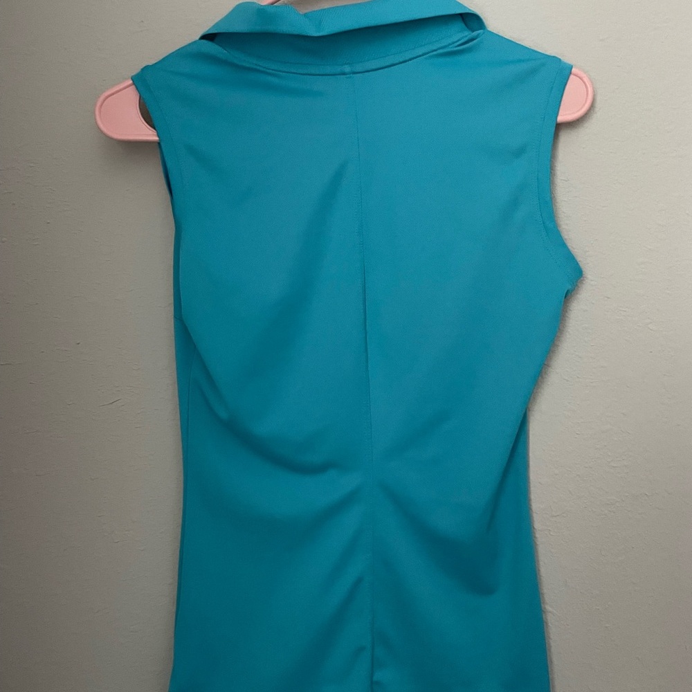 Nike golf sleeveless - Picture 2 of 3